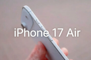 iPhone 17 Air