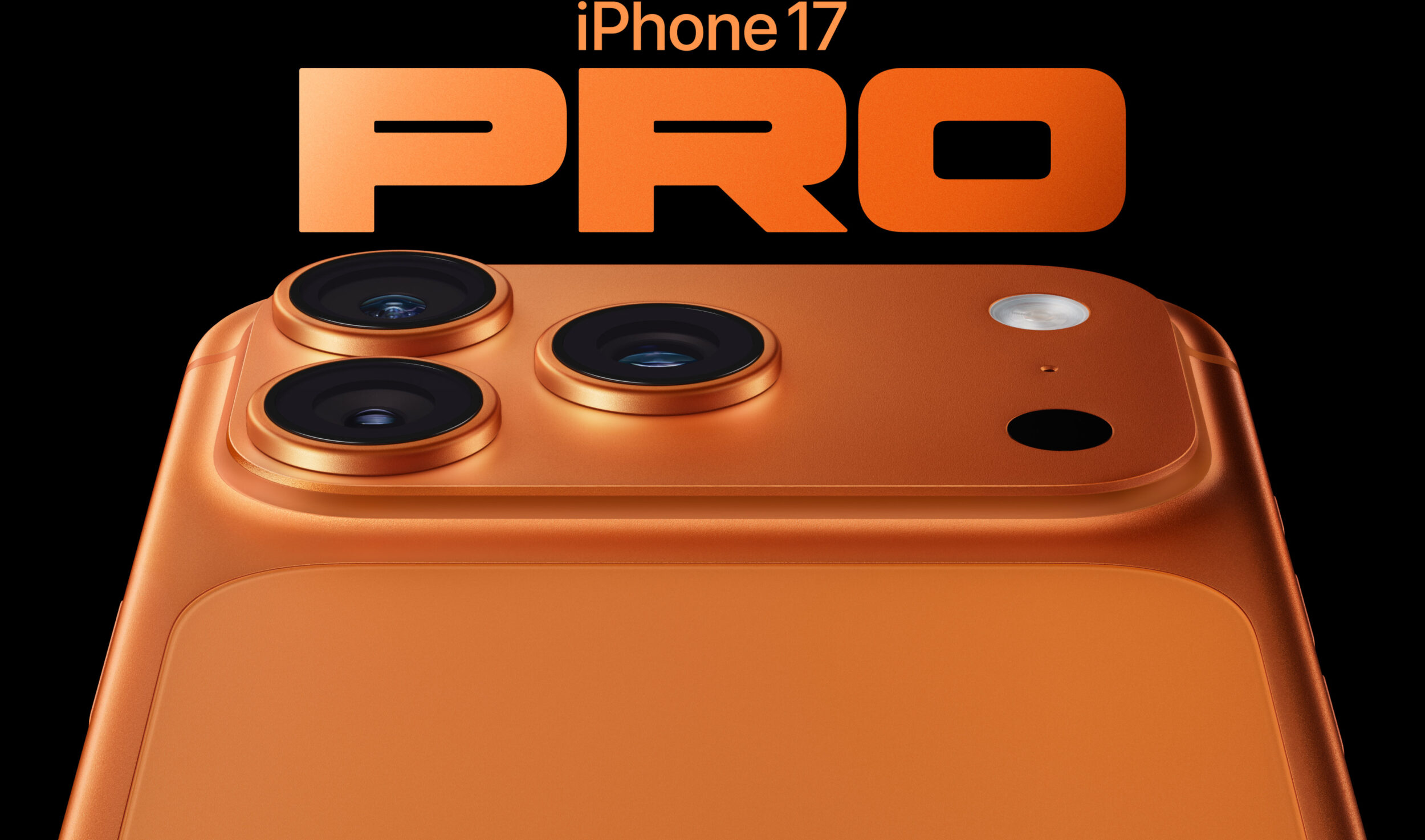 iPhone laranja? Esse celular da Sony já chamava a atenção muito antes da Apple; relembre esse clássico 2 iPhone 17 Pro 3