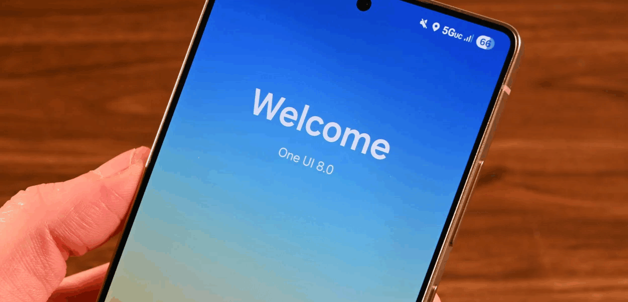 One UI 8.0 Beta