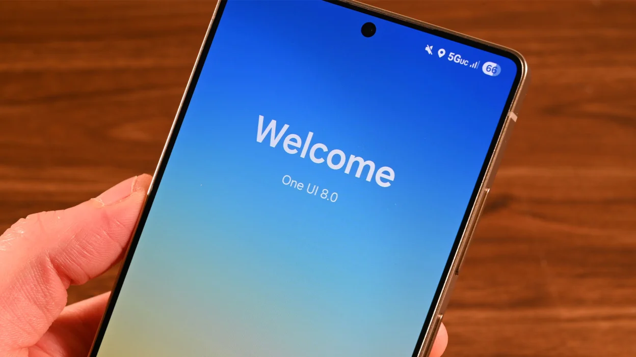 One UI 8.0 Beta