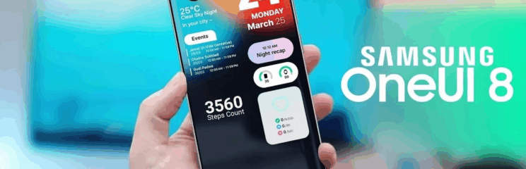 One UI 8
