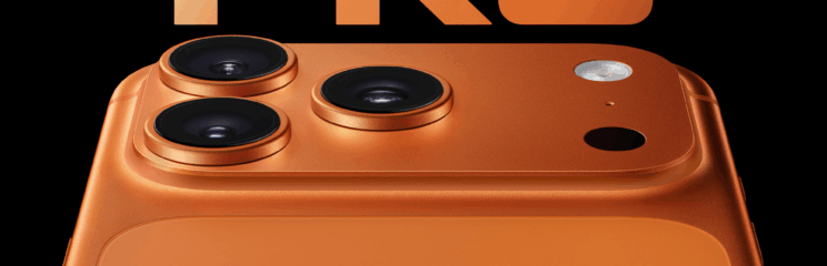 iPhone 17 Pro
