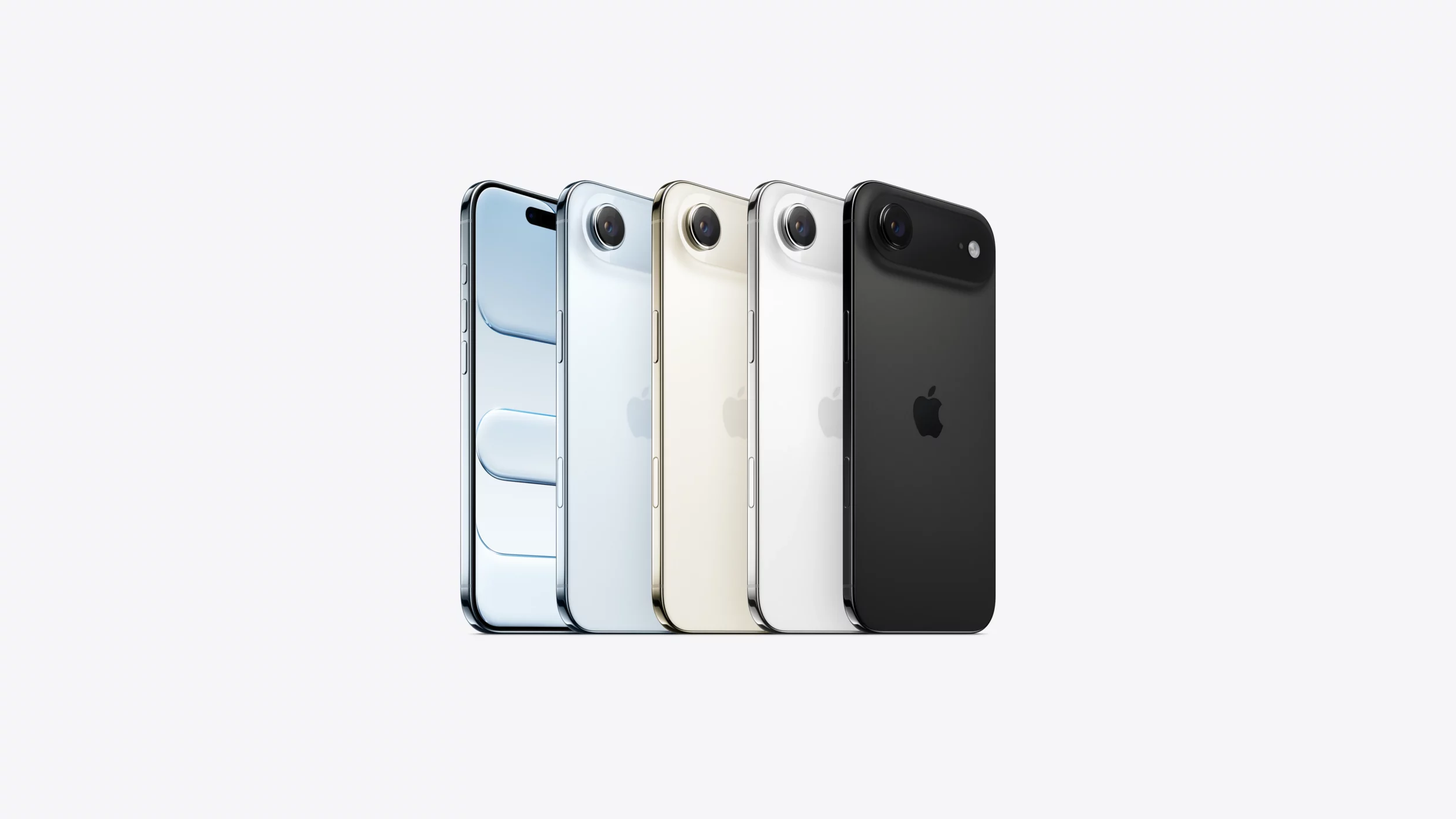 Ficha técnica: iPhone Air; confira as especificações do ultrafino da Apple 1 iphone air finish unselect gallery 1 202509