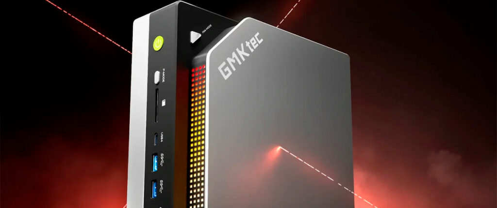 GMKtec EVO-X2: este mini-PC para IA tem Ryzen AI Max+ e até 128 GB de ...