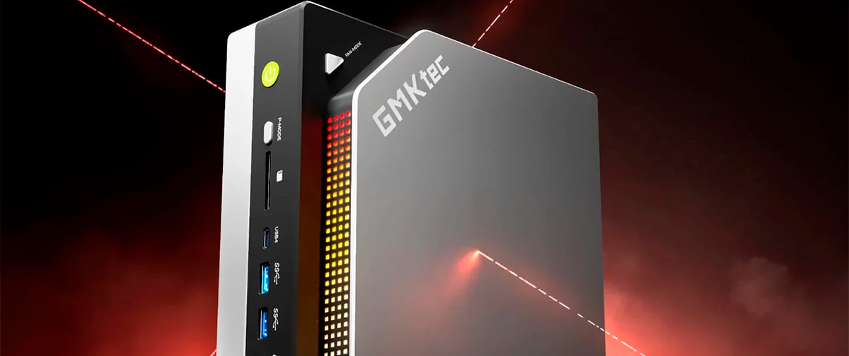 GMKtec EVO-X2: este mini-PC para IA tem Ryzen AI Max+ e até 128 GB