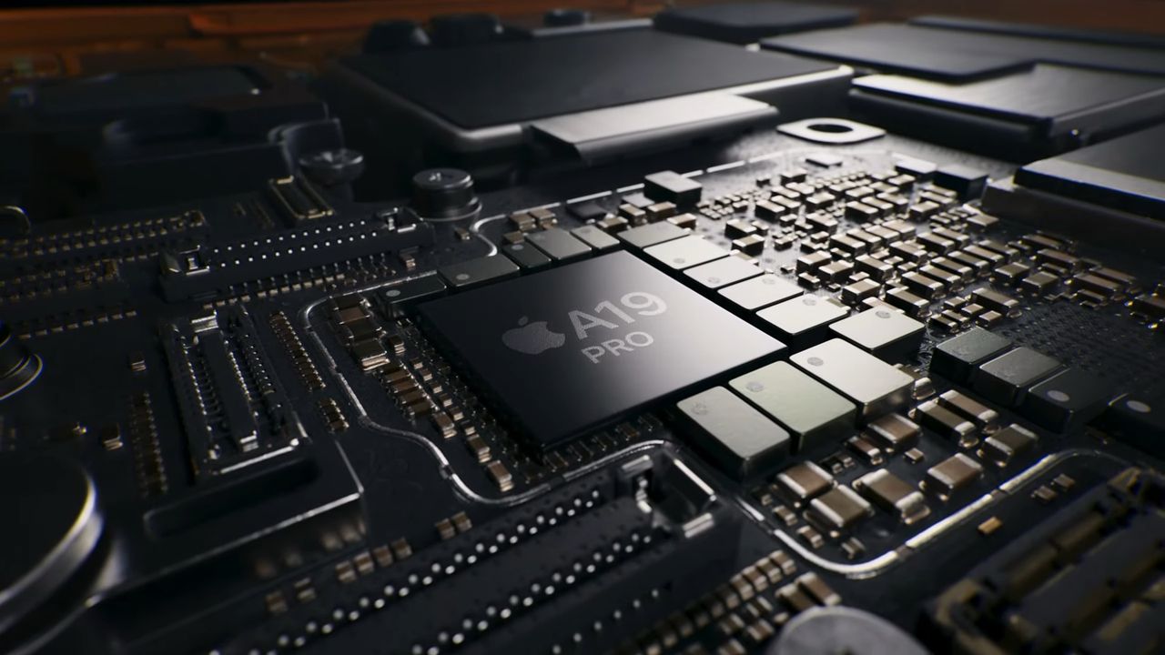 Apple A19 Pro supera Ryzen 9 9950X em single-core: o que isso significa para o futuro dos smartphones? 1 Gráfico comparativo de desempenho entre Apple A19 Pro e AMD Ryzen 9 9950X