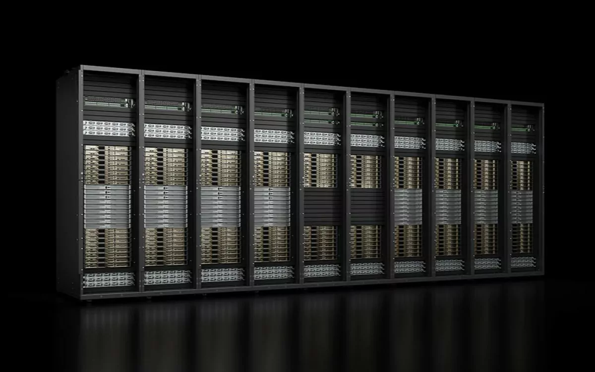 US$ 100 bi em jogo: OpenAI e NVIDIA planejam a maior fábrica de IA do mundo 1 nvidia dgx gh200 OpenAI