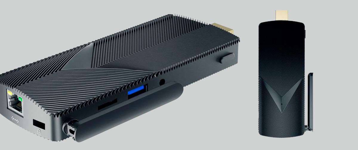 PC em formato de pendrive? Esse modelo roda Windows 11 com até 8 GB de RAM