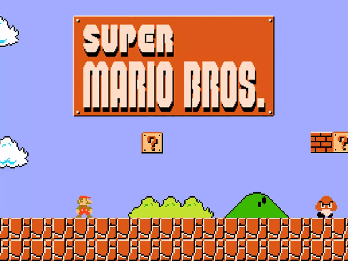 Super Mario Bros completa 40 anos: o jogo que reinventou a indústria dos games! 2 Comemoração dos 40 anos do Super Mario Bros