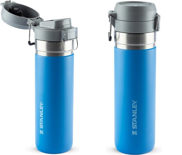 Garrafa Stanley Quick Flip 710ml com 23% OFF saindo por menos de R$ 190 1 1 123