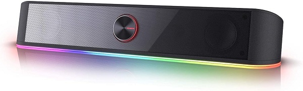 Soundbars RGB para PC incríveis que vão transformar seu setup 4 1 129