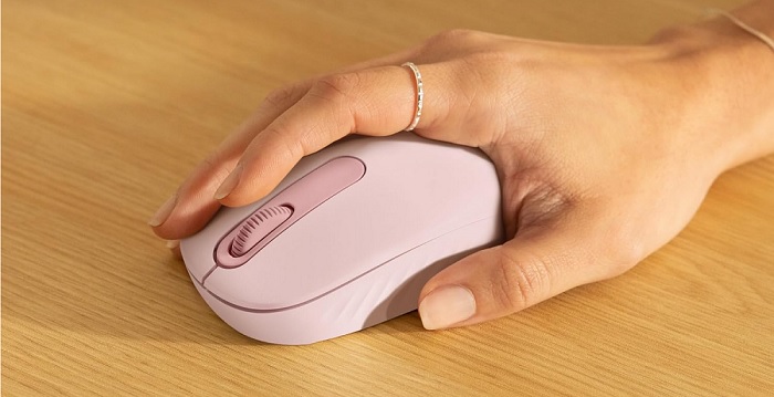 5 mouses sem fio Logitech que estão em promoção na Amazon 1 Logitech M196