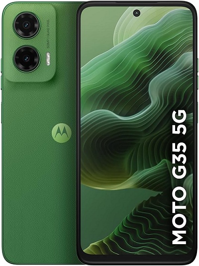 Moto G35 com 128 GB e até 12GB de RAM tá na promo por menos de R$ 850 em até 12x! 1 2 1 1