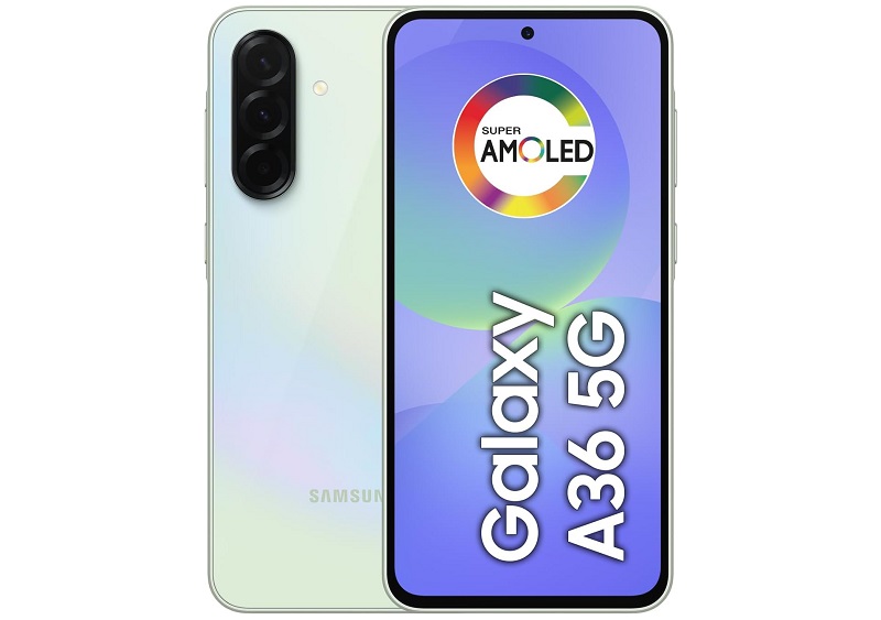Samsung Galaxy A36 5G 128GB com câmera 50MP sai por menos de R$1.300 em oferta! 1 2 13