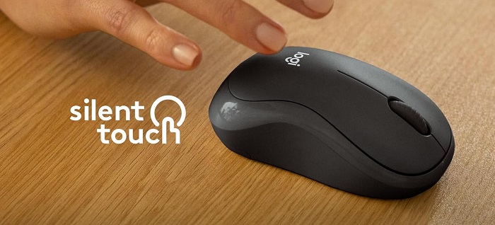 5 mouses sem fio Logitech que estão em promoção na Amazon 2 Logitech M240