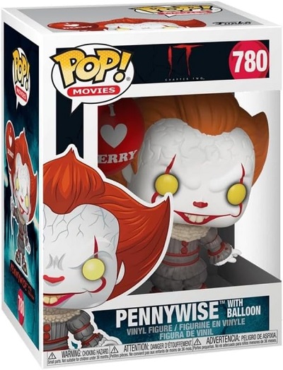 "It: Bem-Vindo a Derry": prepare-se para a série com estes itens colecionáveis de Pennywise 26 2 63