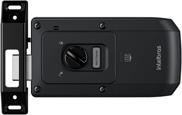 Fechadura Digital Intelbras FR 102 com super desconto + cupom na Amazon 2 2 78