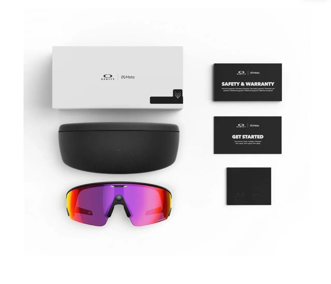 Oakley Meta Vanguard: óculos com IA que substituem câmera de ação é lançado no Brasil; veja o preço 3 286545214565194