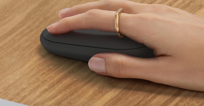 5 mouses sem fio Logitech que estão em promoção na Amazon 3 Logitech Pebble 2 M350s