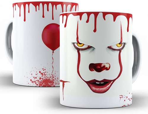 "It: Bem-Vindo a Derry": prepare-se para a série com estes itens colecionáveis de Pennywise 27 3 50