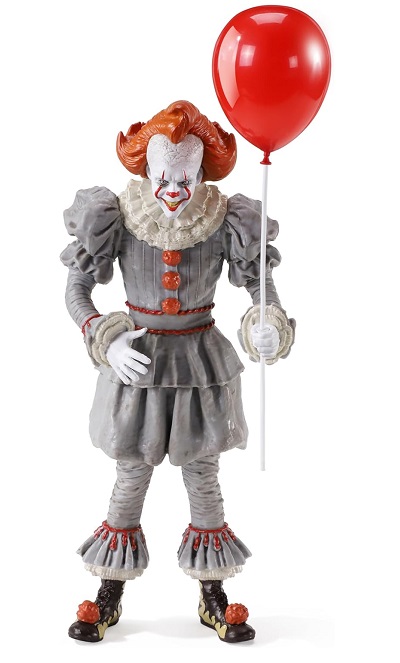 "It: Bem-Vindo a Derry": prepare-se para a série com estes itens colecionáveis de Pennywise 28 4 40