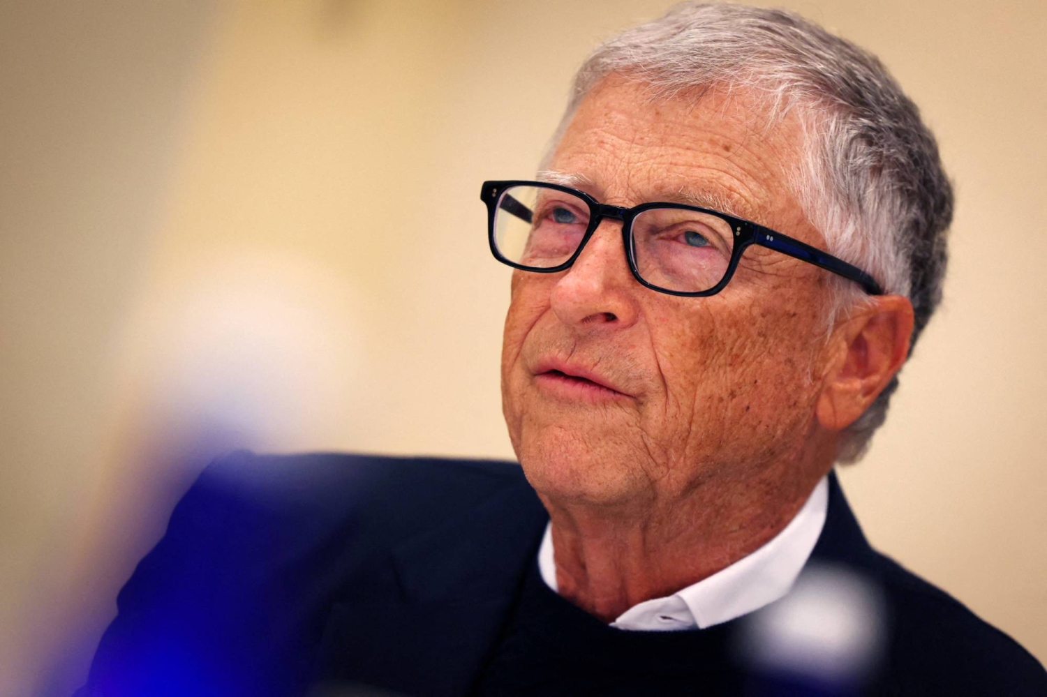 Bill Gates: "É uma loucura que alguém possa ter tanto dinheiro quanto eu tenho" 1 485433