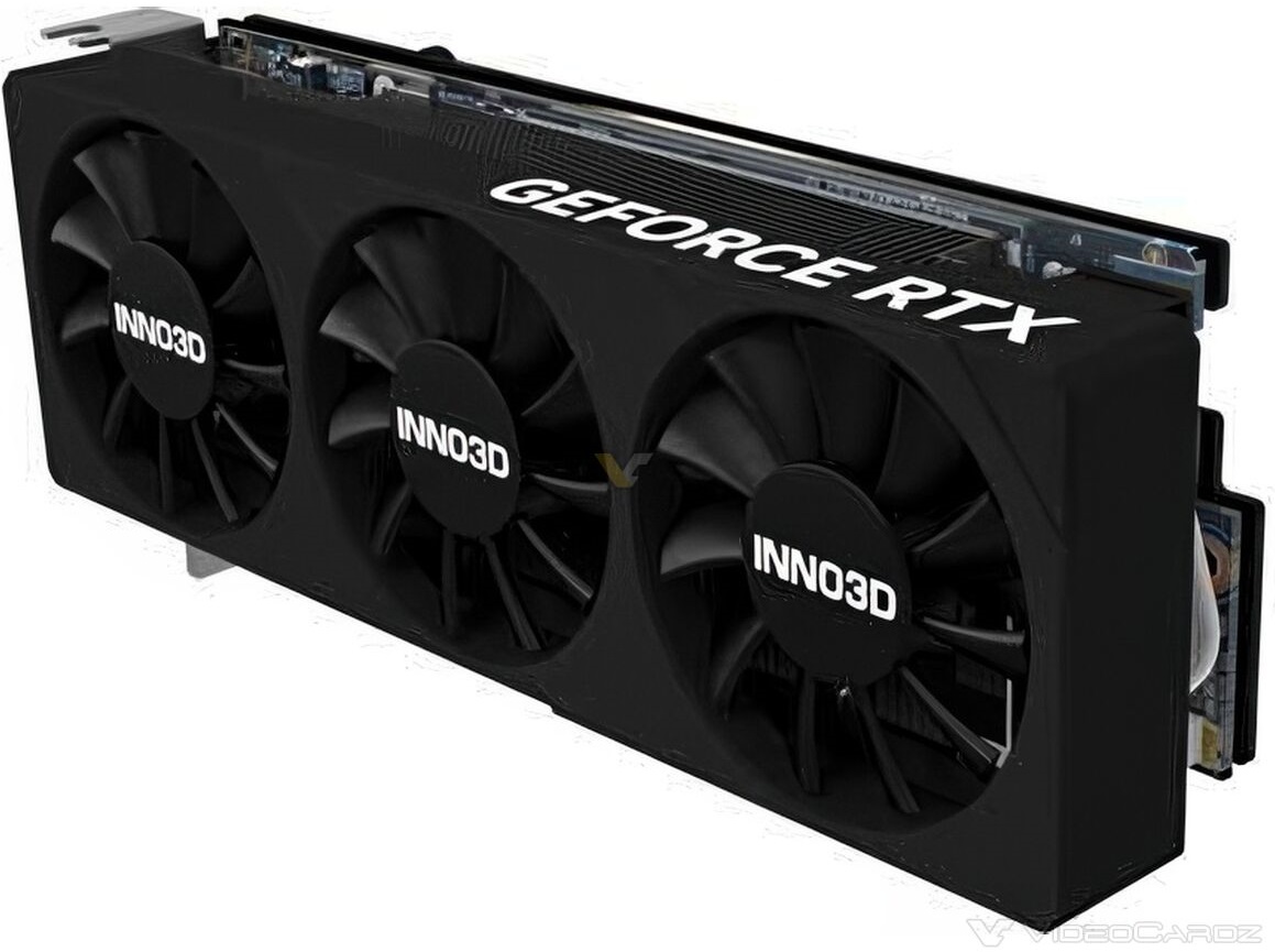 Inno3D apresenta GeForce RTX 5060 low-profile com três fans 11 49891 inno3d rtx 5060 low profile 2