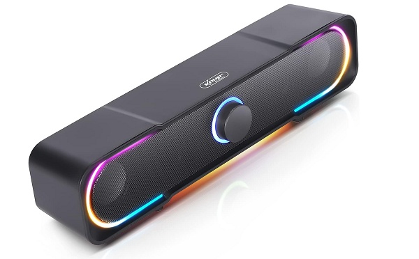 Soundbars RGB para PC incríveis que vão transformar seu setup 8 5 42