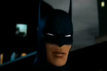 Batman Dark Tomorrow