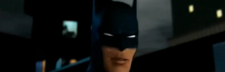 Batman Dark Tomorrow