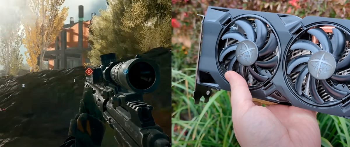 Teste mostra como Battlefield 6 roda numa placa de vídeo lançada em 2017