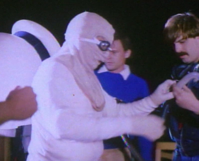 O Marshmallow gigante de Ghostbusters: os truques e detalhes por trás de uma das cena mais icônica dos anos 80 8 Captura de tela 2025 10 30 125329