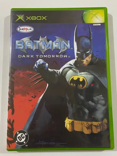 Relembre Batman: Dark Tomorrow, um dos piores jogos já feitos 2 D NQ NP 911707 MLB76905219273 062024 O