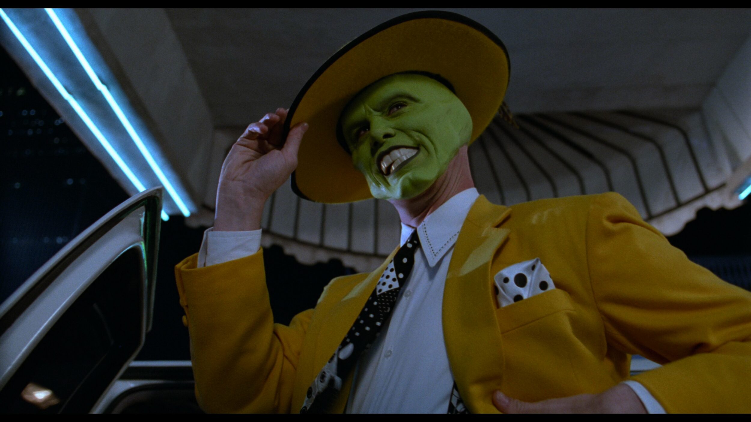 O clássico "O Máskara" de Jim Carrey ganha remasterização em 4K pela primeira vez 3 G4NwNjyXQAA ZMe