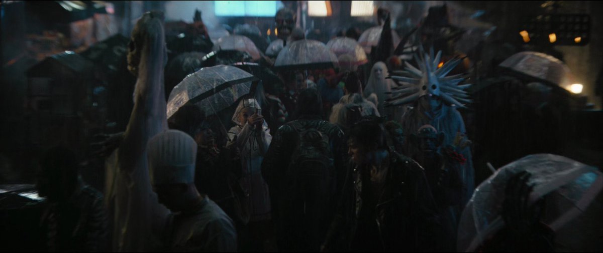 Entenda por que o dia de Halloween é o melhor dia para reassistir The Batman 6 G4ifvaaW8AAdUia