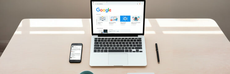 Google libera cursos grátis de IA com certificado