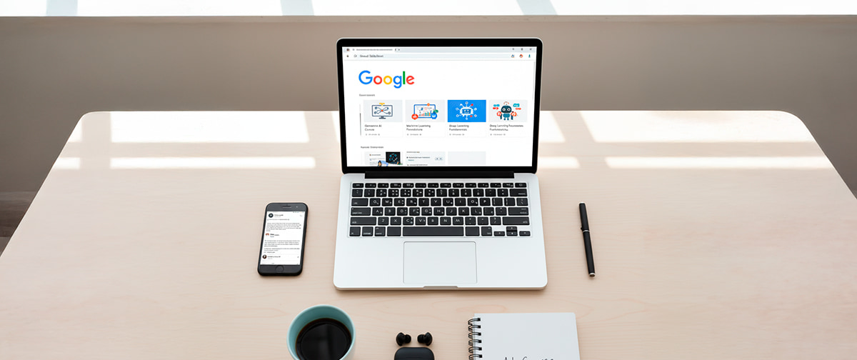 Veja como acessar gratuitamente os cursos do Google sobre inteligência artificial