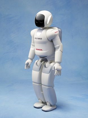ASIMO: relembre o famoso robô humanoide que a Honda apresentou em 2000, mas nunca foi lançado 3 Honda ASIMO