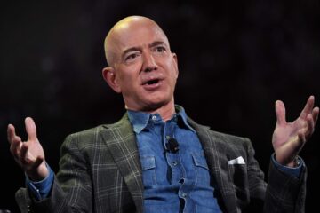 Jeff Bezos