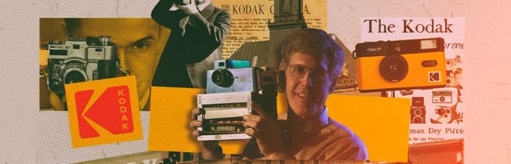 Veja a história de como a Kodak inventou a câmera digital e depois destruiu o próprio futuro