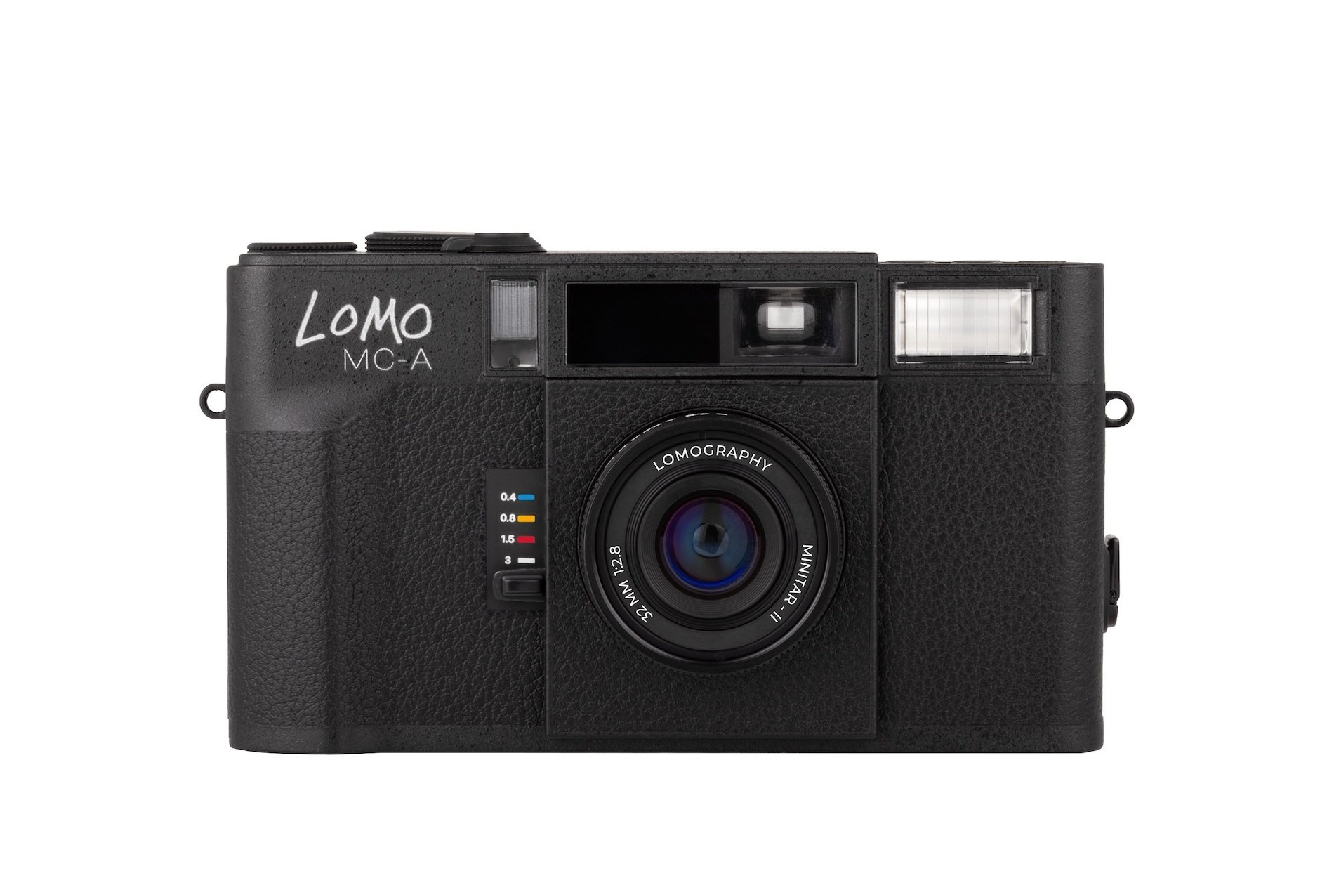 MC-A: Lomography lança câmera 35mm com corpo metálico e recarga via USB-C 2 NP LomographyCamera