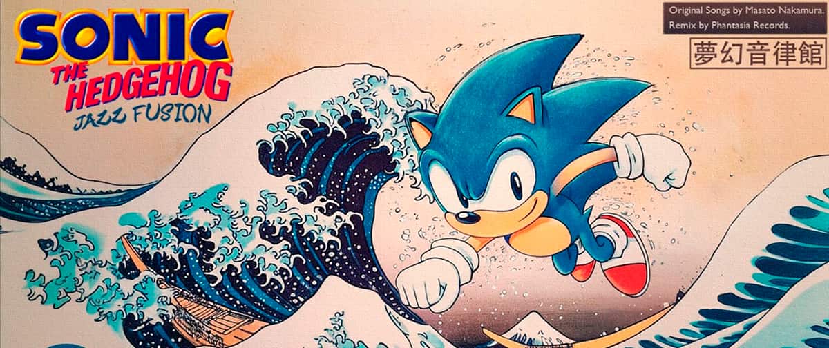 Trilha sonora de Sonic 1 e 2 virou jazz fusion japonês graças a IA (e ficou surpreendente); confira