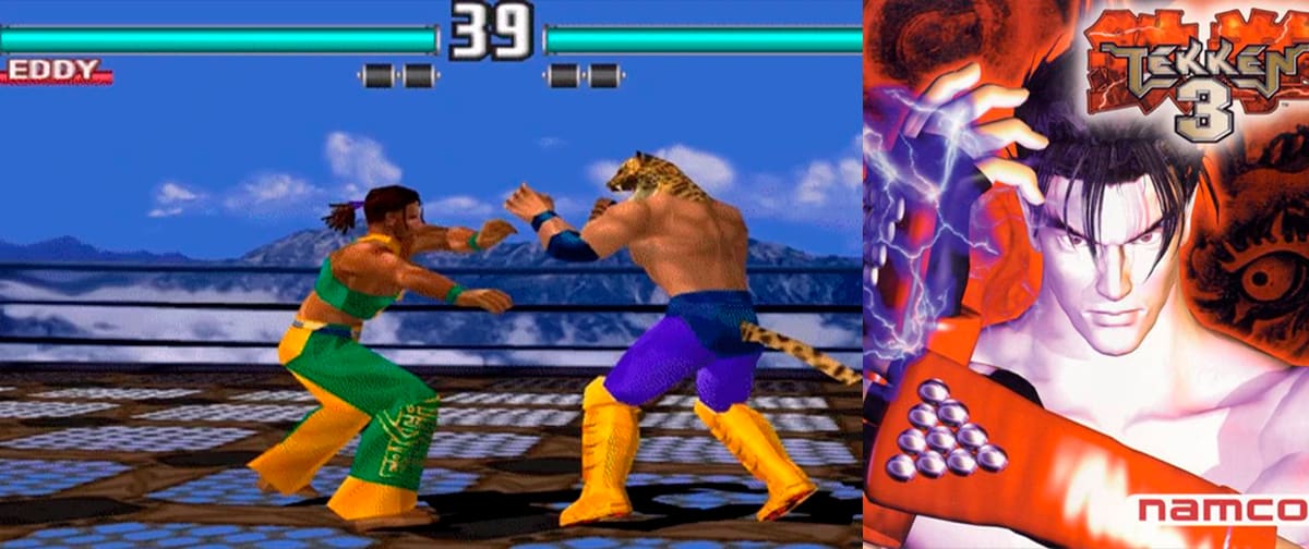 Relembre um clássico: 7 curiosidades sobre Tekken 3 que você precisa conhecer