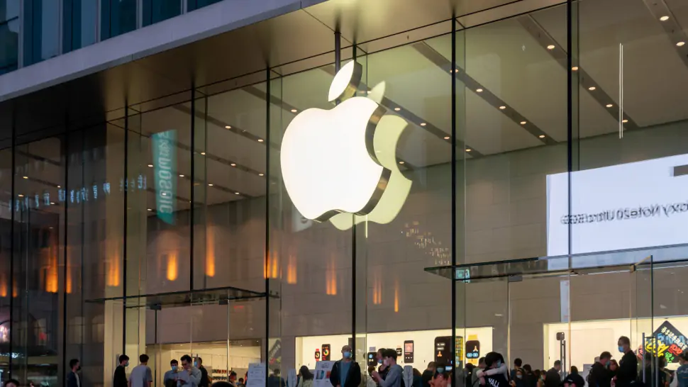 Apple rompe barreira histórica e atinge US$ 4 trilhões em valor de mercado 1 apple store online ra mat 5 dich vu huu ich nhat la gi 230517095420