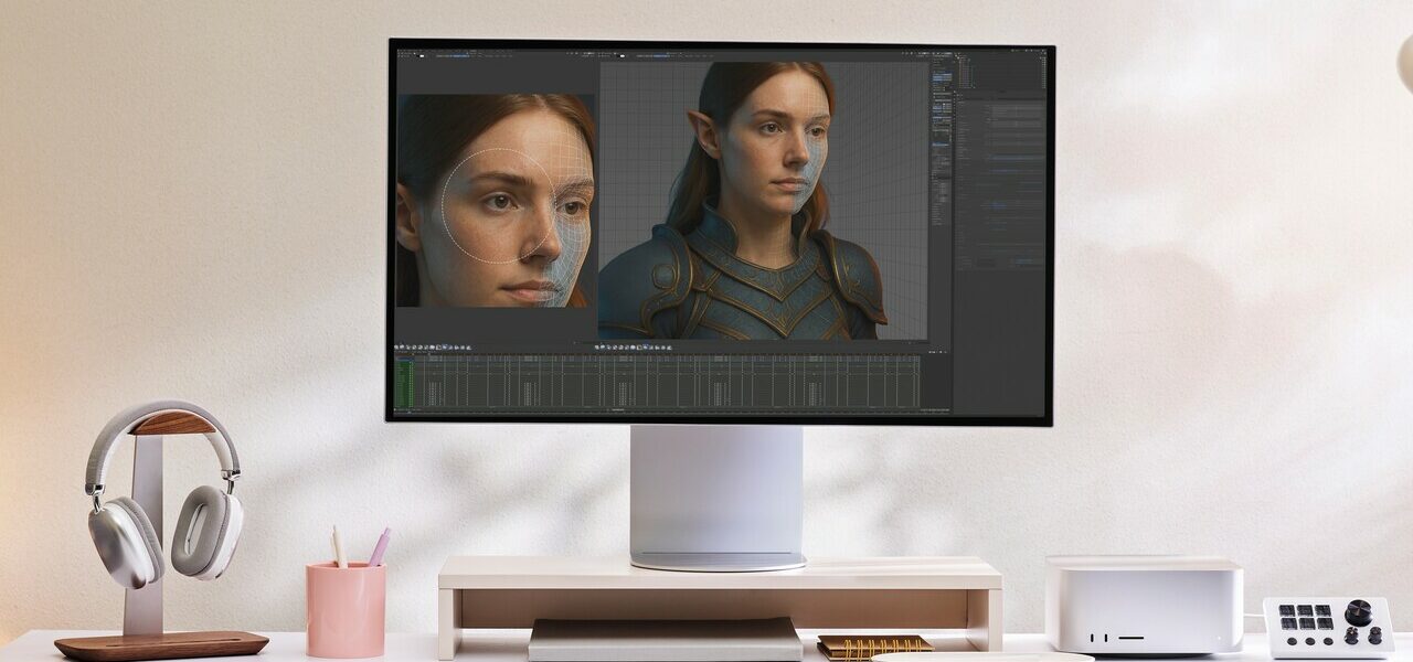 UltraFine evo 6K (32U990A