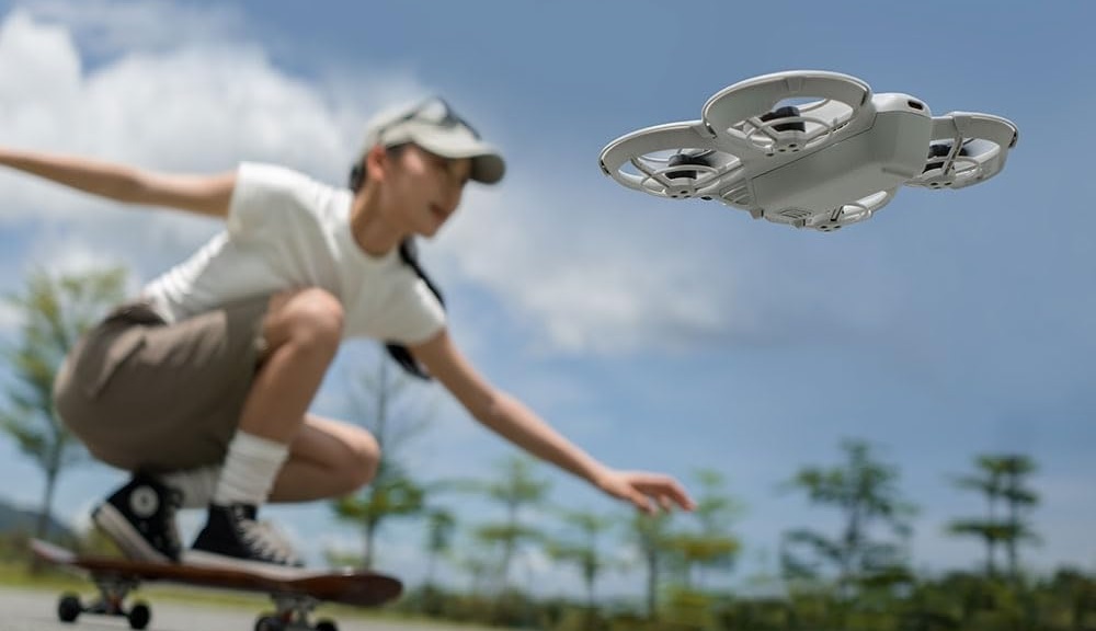 Confira 5 ótimos drones DJI com preços variados e entenda seus principais recursos