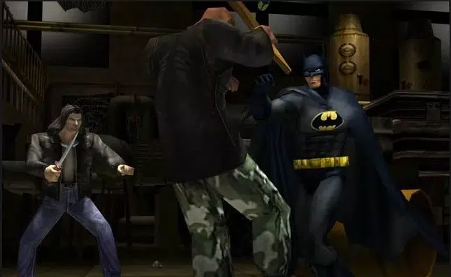 Relembre Batman: Dark Tomorrow, um dos piores jogos já feitos 1 capture 17