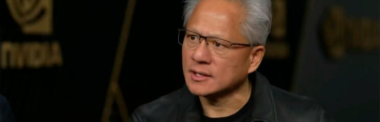 ceo nvidia