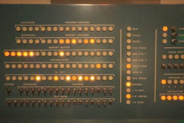 computador vintage
