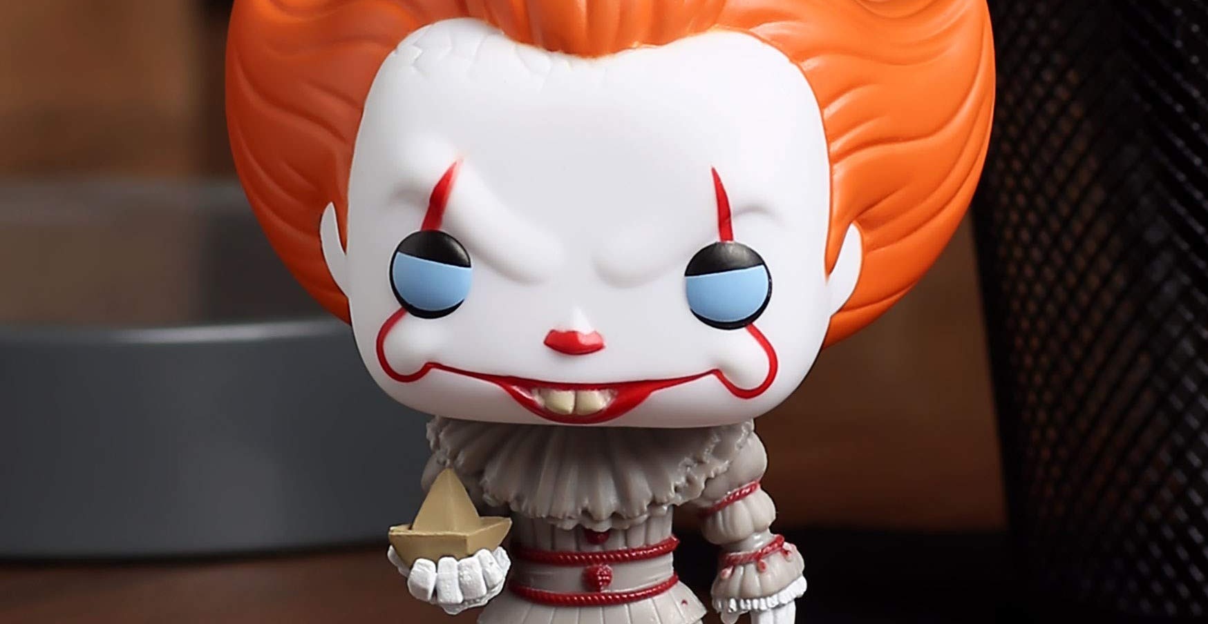 Halloween: 6 funkos de ícones do terror que não podem faltar na sua coleção (2 por menos de R$100)
